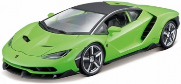 31386GR  LAMBORGHINI CENTENARIO LP 770-4 2016 green 1:18